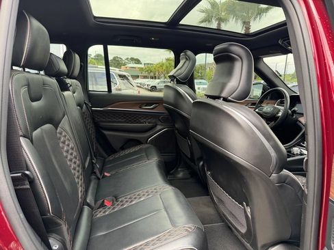 Used 2022 Jeep Grand Cherokee Summit RWD image 16