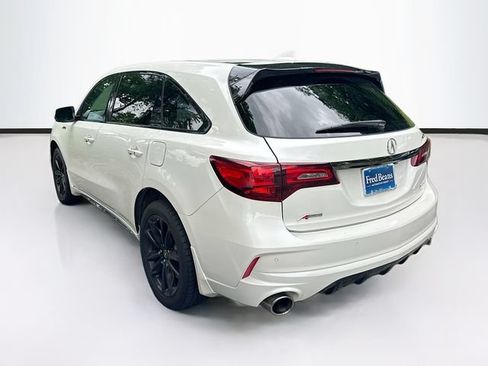 Used 2019 Acura MDX A-Spec AWD/4WD image 7