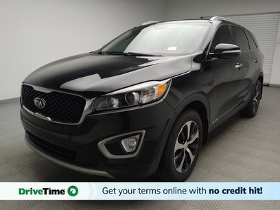 Used 2017 Kia Sorento EX w/ EX V6 Premium Package