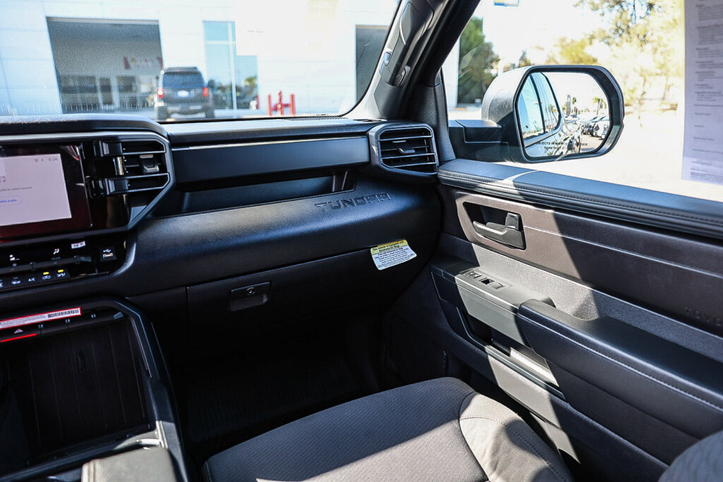 Certified 2026 Toyota Tundra SR RWD image 6