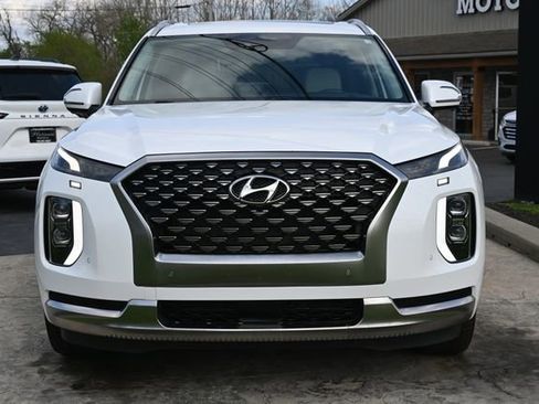 Used 2022 Hyundai Palisade Calligraphy AWD/4WD image 2