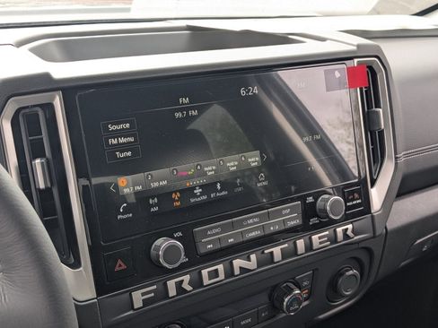 New 2026 Nissan Frontier SV RWD image 20