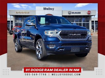 Certified 2023 RAM 1500 Limited w/ Bed Utility Group