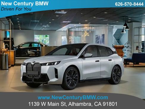 New 2026 BMW iX xDrive60 w/ Premium Package image 1