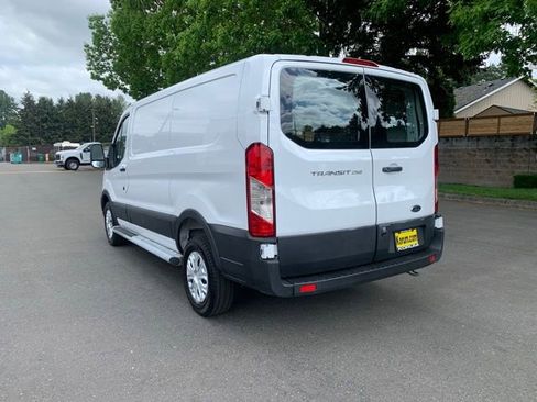 Used 2025 Ford Transit 250 Low Roof w/ Exterior Upgrade Package RWD image 3