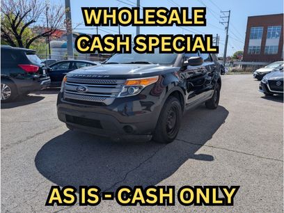 Used 2014 Ford Explorer 4WD