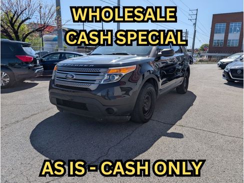 Used 2014 Ford Explorer 4WD image 1