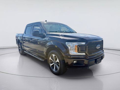 Used 2020 Ford F150 XL w/ Equipment Group 101A Mid RWD image 1
