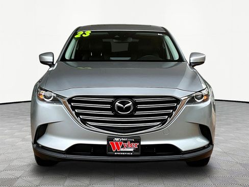 Used 2023 MAZDA CX-9 Touring AWD/4WD image 2