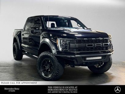 Used 2023 Ford F150 Raptor w/ Blue Interior Package
