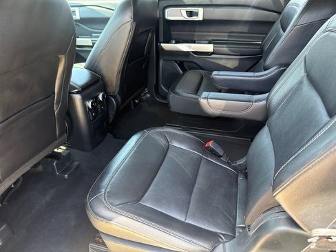 Used 2023 Ford Explorer Limited RWD image 16