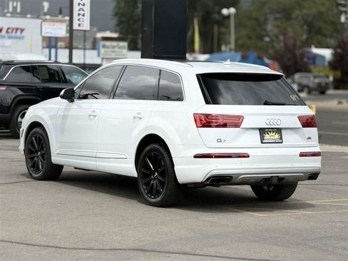 Used 2019 Audi Q7 3.0T Premium Plus w/ Premium Plus Package AWD/4WD image 5