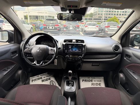 Used 2024 Mitsubishi Mirage G4 Black Edition FWD image 11