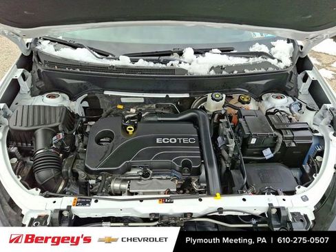 Certified 2022 Chevrolet Equinox LT image 30