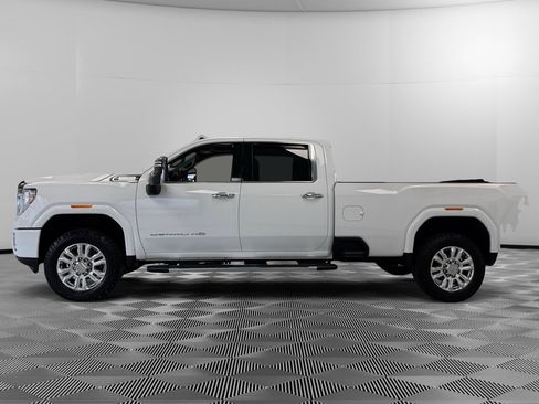 Used 2020 GMC Sierra 3500 Denali w/ Denali Ultimate Package image 5