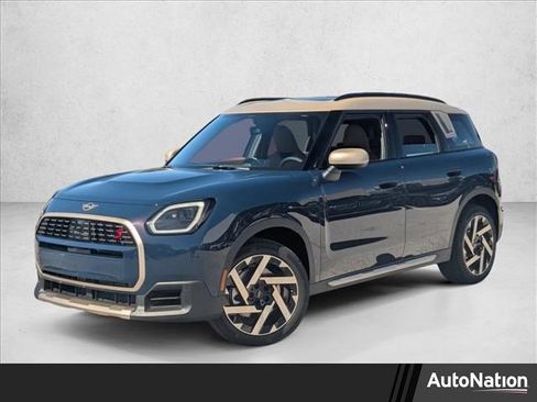 New 2026 MINI Cooper Countryman S image 1