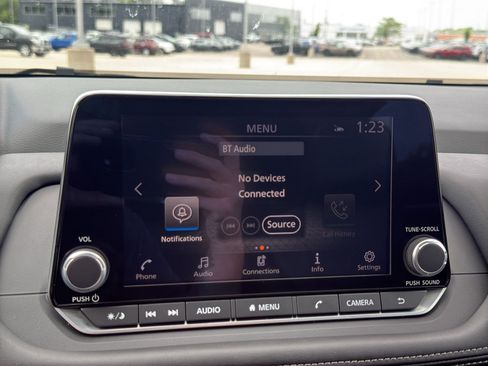 New 2026 Nissan Rogue Dark Armor AWD/4WD image 18