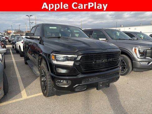 Used 2021 RAM 1500 Laramie image 3