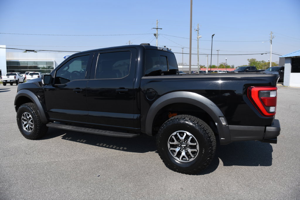 Used 2023 Ford F150 Raptor AWD/4WD image 9