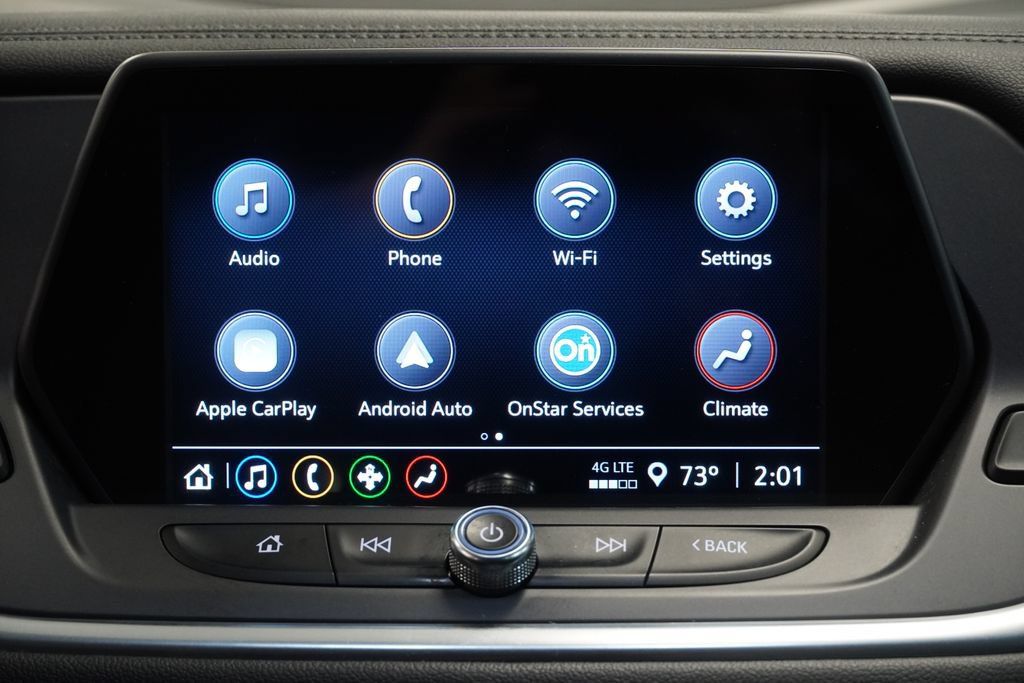 Used 2021 Chevrolet Blazer LT FWD image 20