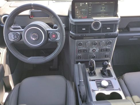 New 2025 INEOS Grenadier Fieldmaster Edition image 15