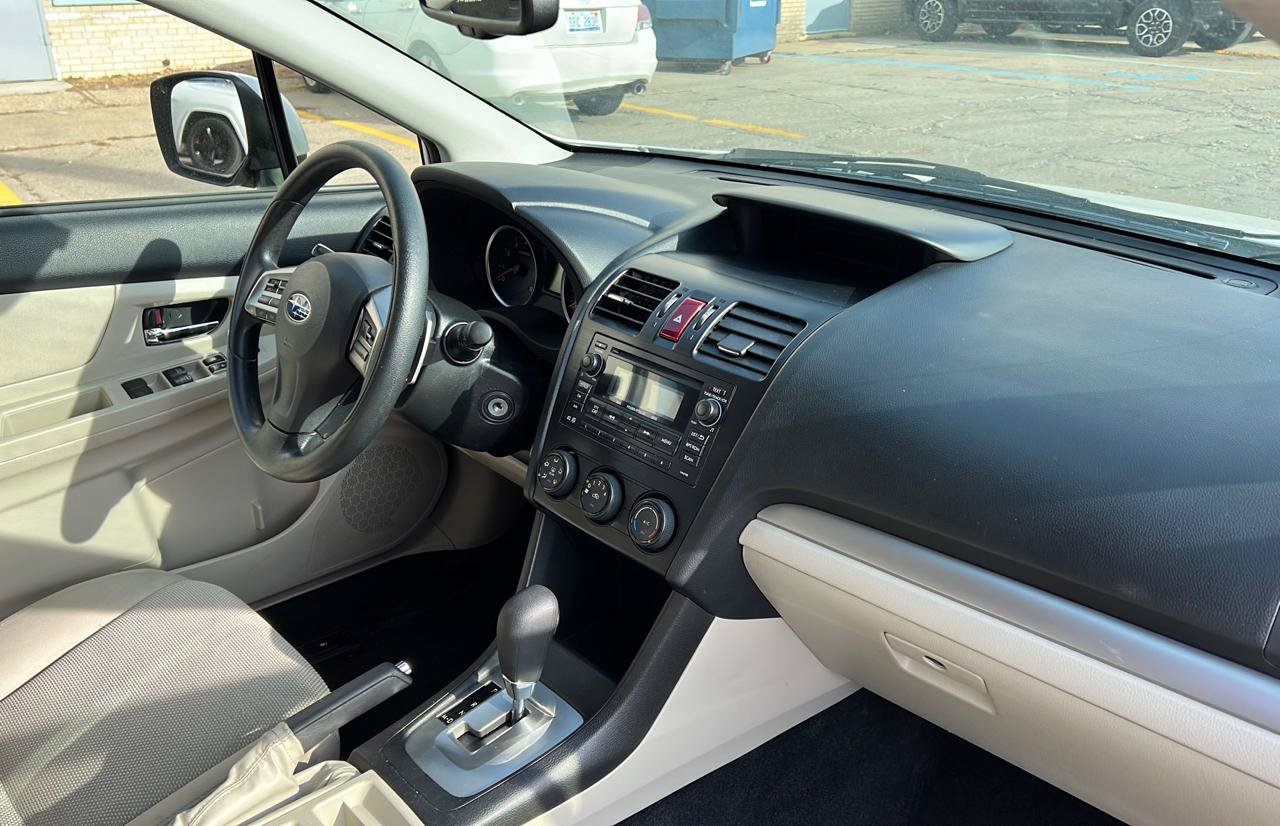 Used 2014 Subaru Crosstrek 2.0i Premium AWD/4WD image 10