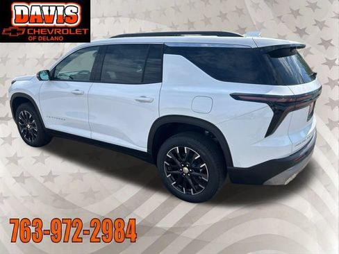 New 2026 Chevrolet Traverse LT w/ Sun and Wheel Package AWD/4WD image 4