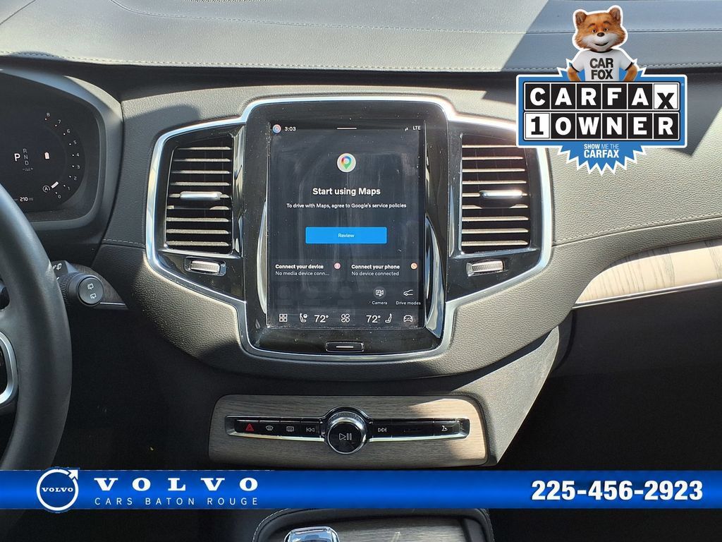 Certified 2024 Volvo XC90 B6 Ultimate w/ Protection Package Premier AWD/4WD image 32