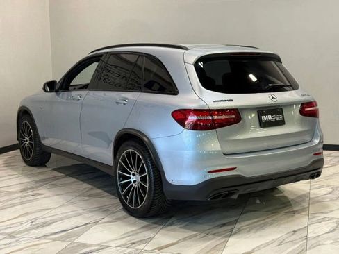 Used 2018 Mercedes-Benz GLC 43 AMG 4MATIC image 9