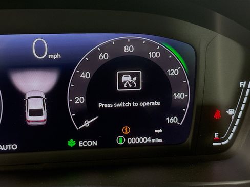 New 2025 Honda Accord Touring image 11