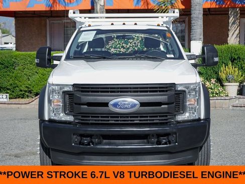 Used 2019 Ford F450 XL w/ XL Value Package RWD image 3