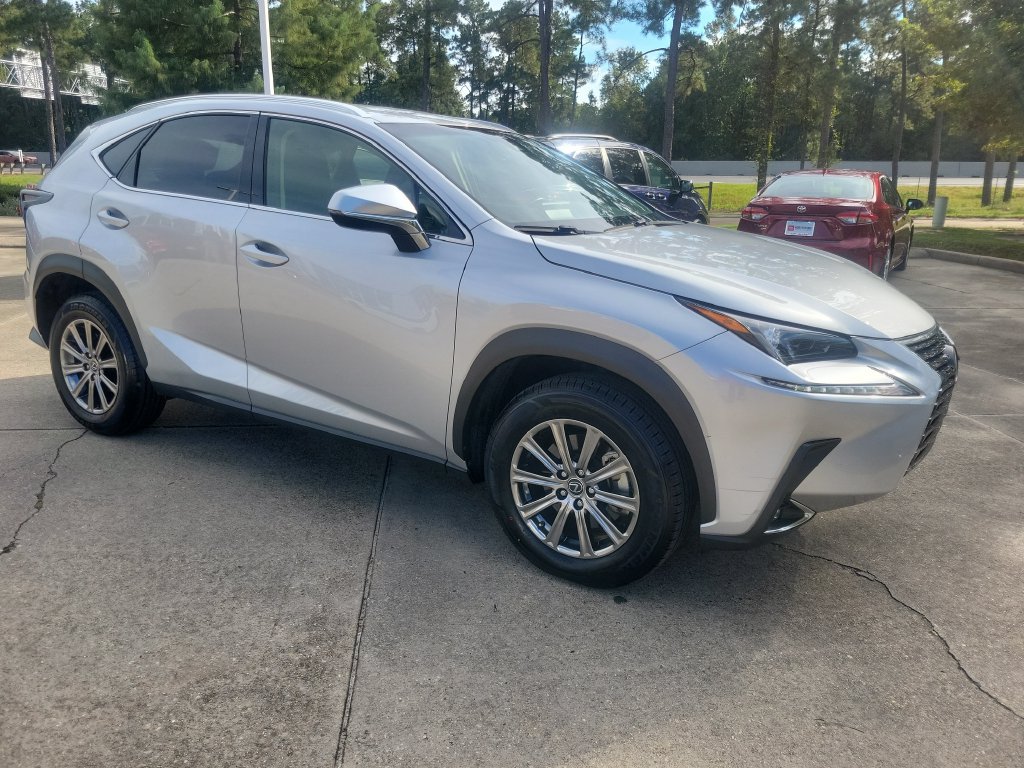 Used 2018 Lexus NX 300 FWD w/ Accessory Package 2 image 8
