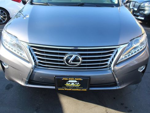 Used 2013 Lexus RX 350 FWD w/ Navigation Pkg image 9