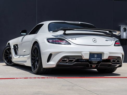 Used 2014 Mercedes-Benz SLS AMG Black Series image 7
