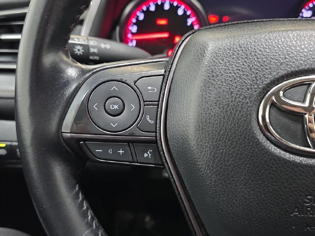Certified 2024 Toyota Camry XSE FWD image 13