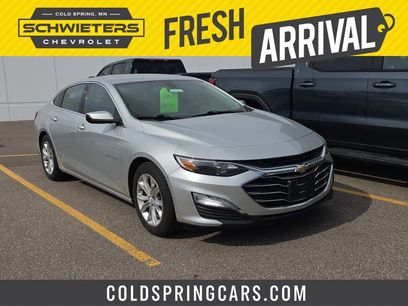 Used 2020 Chevrolet Malibu LT