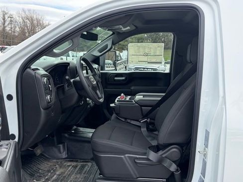 New 2026 GMC Sierra 2500 Pro w/ 1SA Pro Safety Plus Package image 17