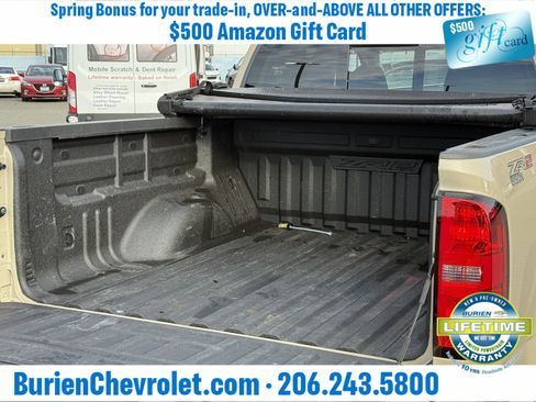 Used 2021 Chevrolet Colorado ZR2 w/ Colorado ZR2 Bison Edition image 29