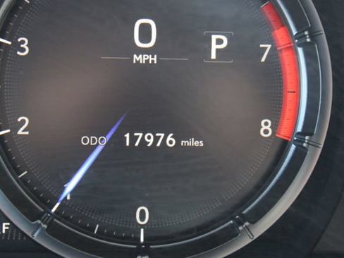 Certified 2024 Lexus IS 350 F Sport w/ Navigation Package RWD image 16