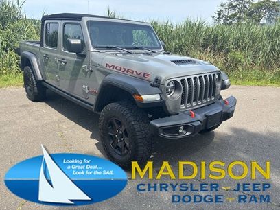 Certified 2022 Jeep Gladiator Mojave w/ LED Lighting Group