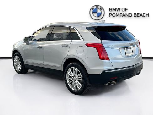 Used 2018 Cadillac XT5 Premium Luxury image 5