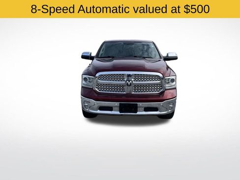 Used 2018 RAM 1500 Laramie image 8