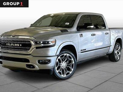 Certified 2020 RAM 1500 Limited