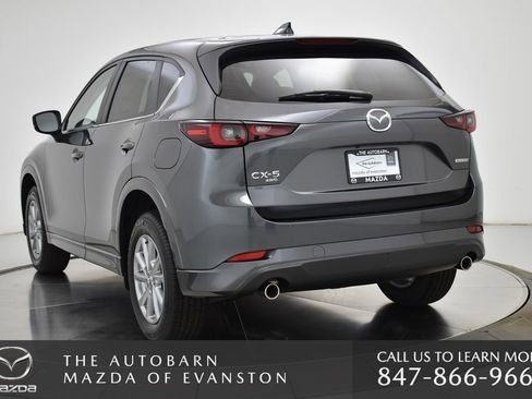 New 2025 MAZDA CX-5 AWD 2.5 S w/ Preferred Package image 15