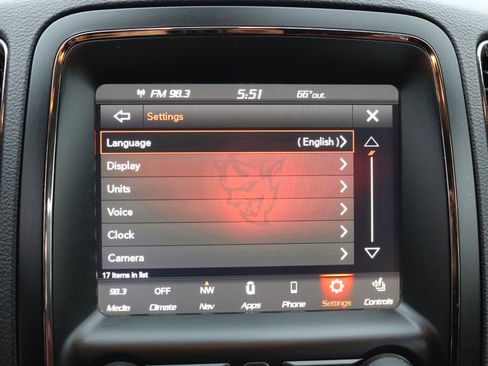 Used 2018 Dodge Durango R/T w/ Trailer Tow Group IV image 25