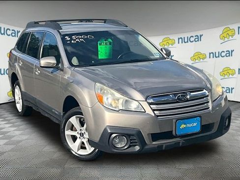 Used 2014 Subaru Outback 2.5i Premium AWD/4WD image 1