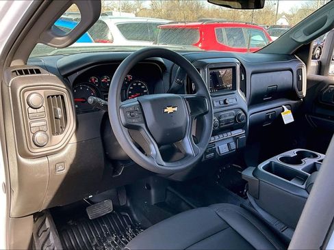 New 2026 Chevrolet Silverado 3500 W/T image 6