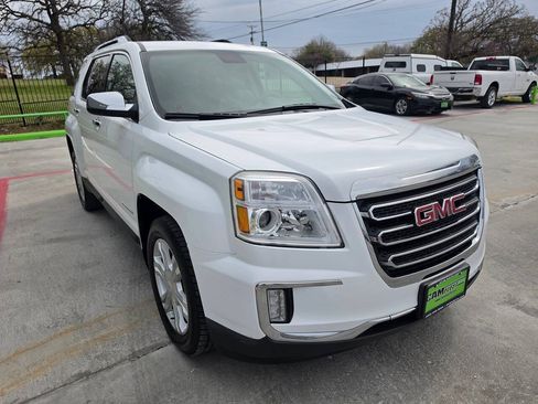 Used 2017 GMC Terrain SLT FWD image 5