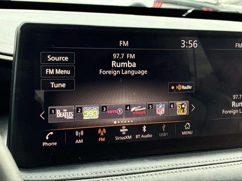 Used 2023 INFINITI QX60 Pure AWD/4WD image 43