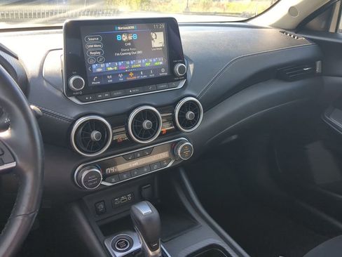 Certified 2024 Nissan Sentra SV w/ All-Weather Package image 21